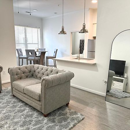 Downtown Dazzle 2 Bedroom Houston Eksteriør billede