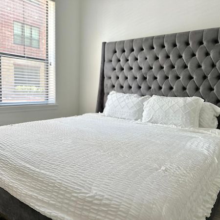 Downtown Dazzle 2 Bedroom Houston Eksteriør billede