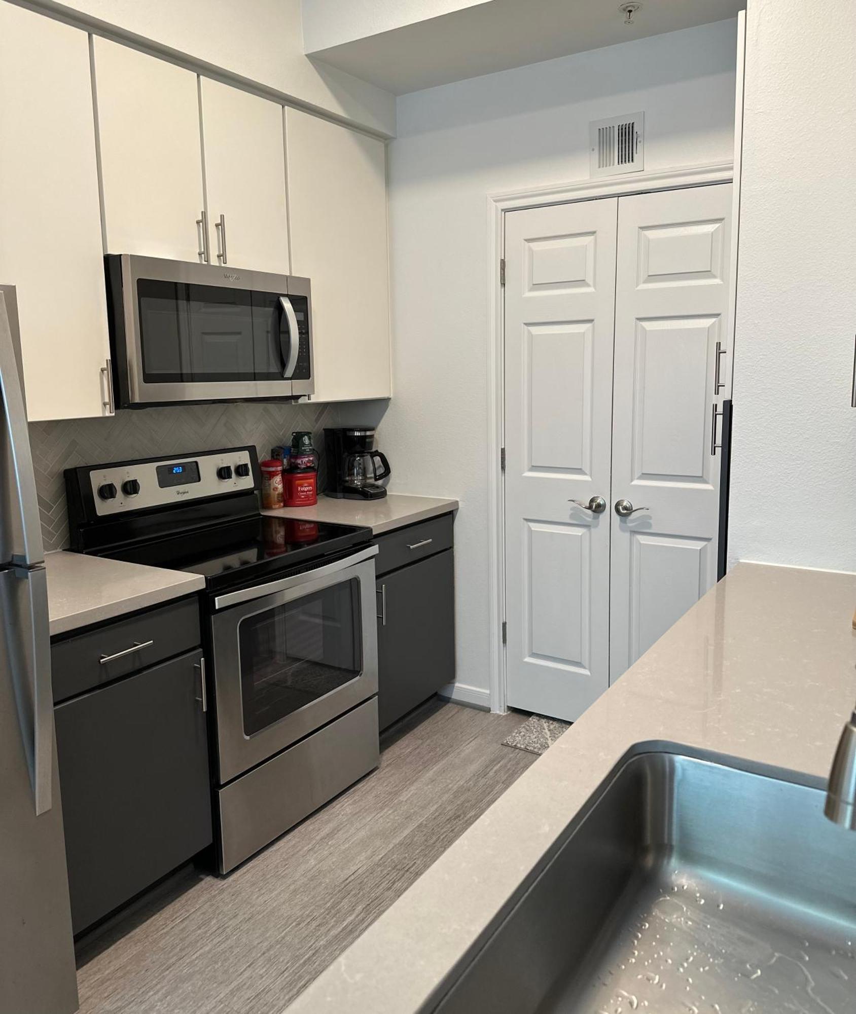 Downtown Dazzle 2 Bedroom Houston Eksteriør billede