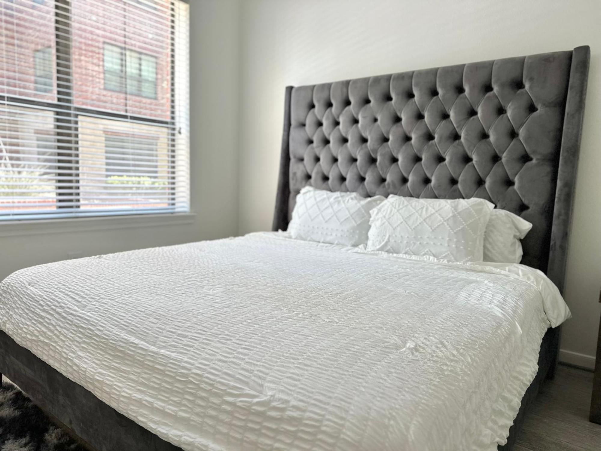 Downtown Dazzle 2 Bedroom Houston Eksteriør billede